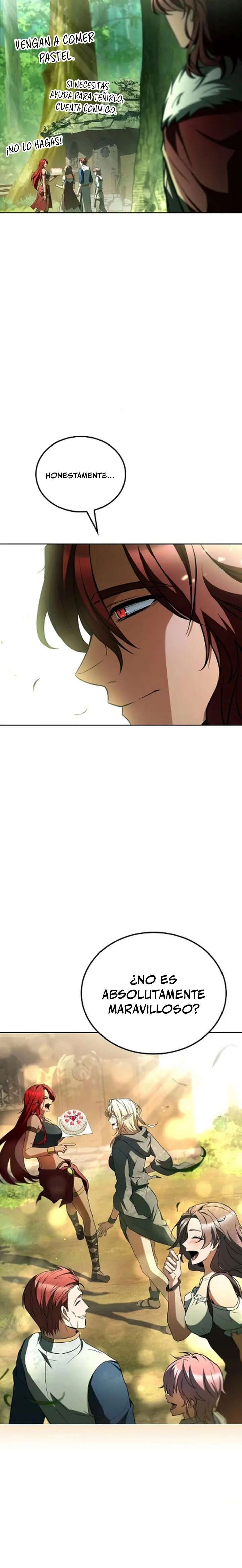Read El restaurante del mago ES Manga Online