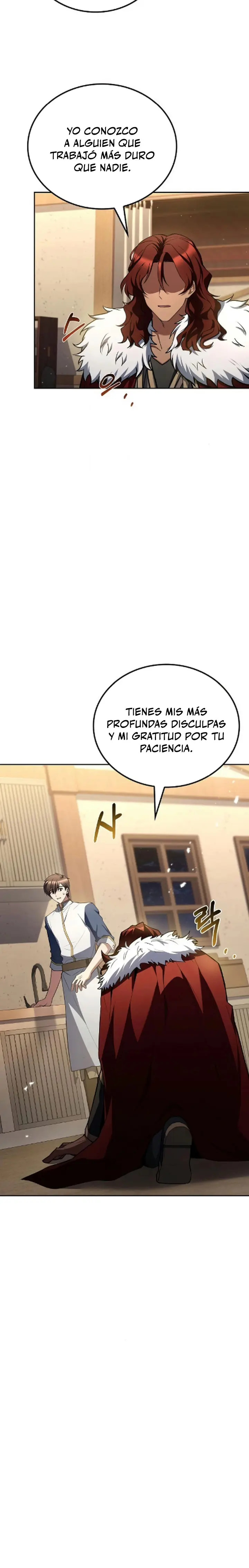 Read El restaurante del mago ES Manga Online