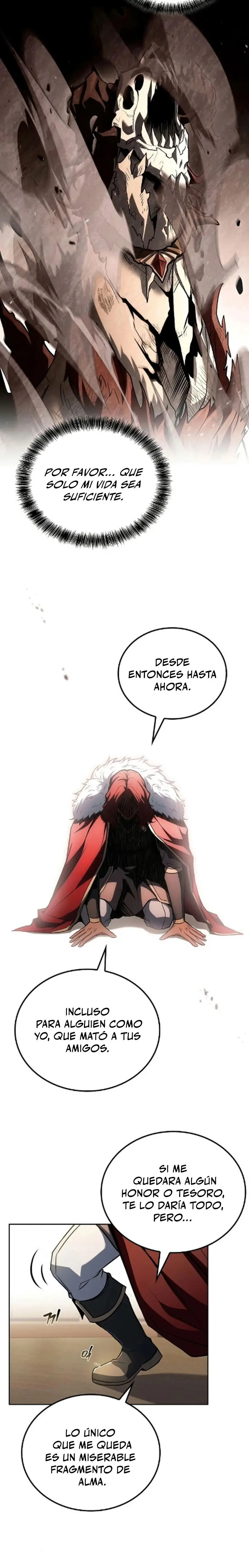 Read El restaurante del mago ES Manga Online
