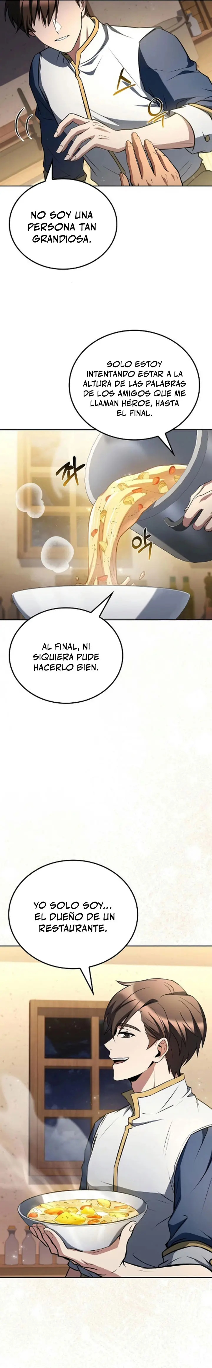 Read El restaurante del mago ES Manga Online