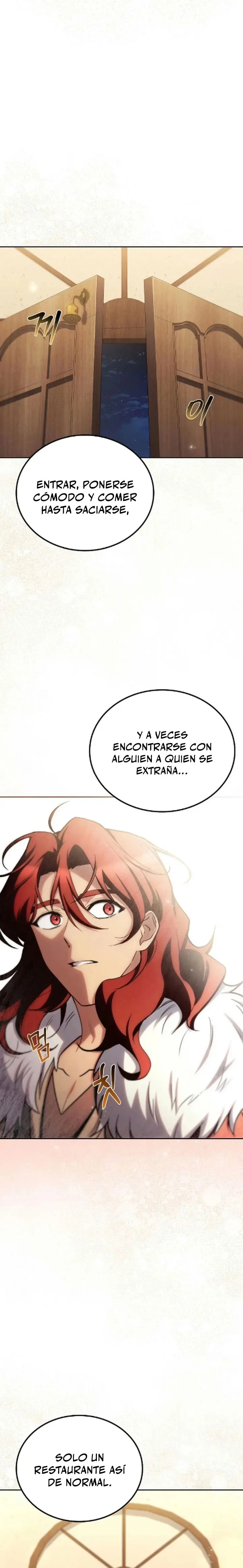 Read El restaurante del mago ES Manga Online