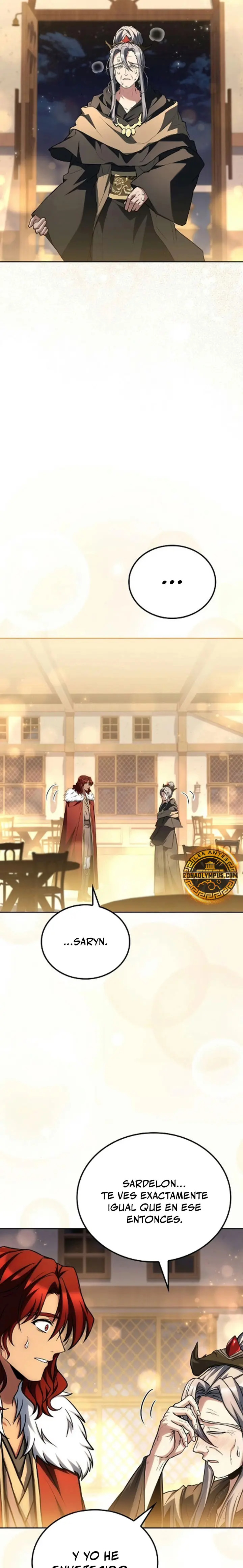 Read El restaurante del mago ES Manga Online
