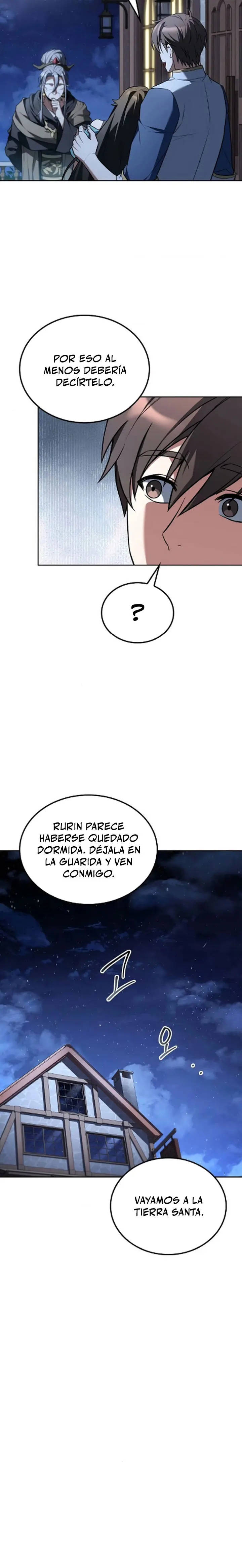 Read El restaurante del mago ES Manga Online