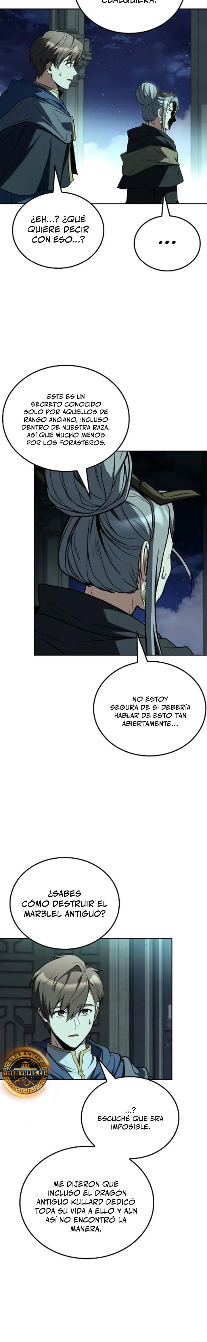 Read El restaurante del mago ES Manga Online