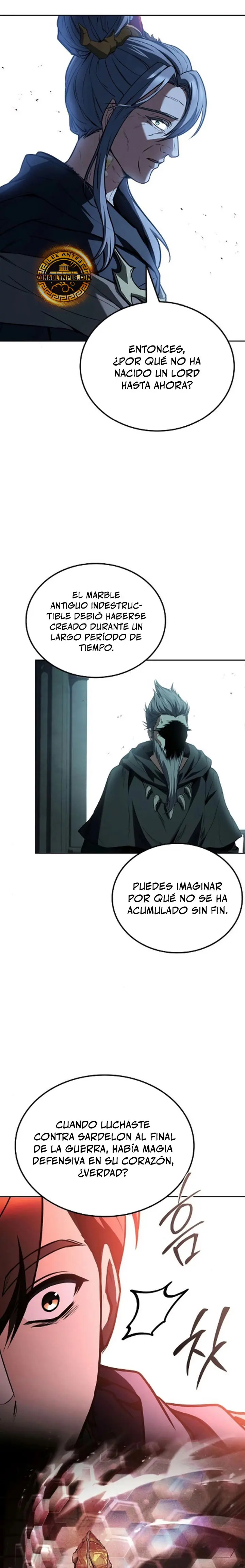 Read El restaurante del mago ES Manga Online