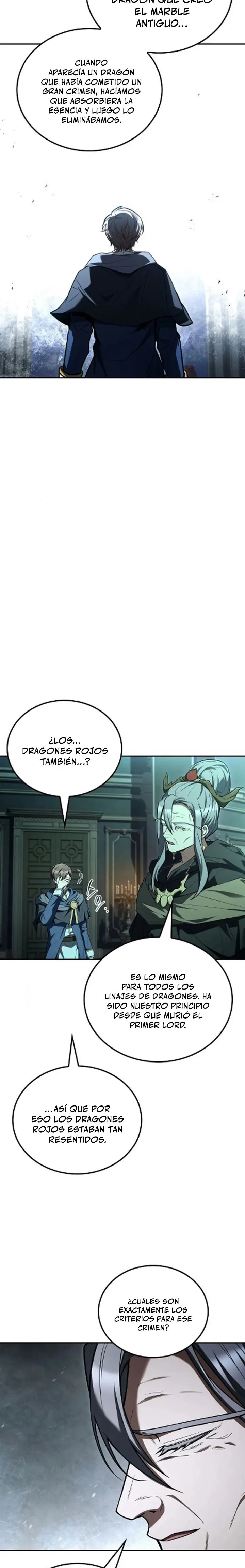 Read El restaurante del mago ES Manga Online