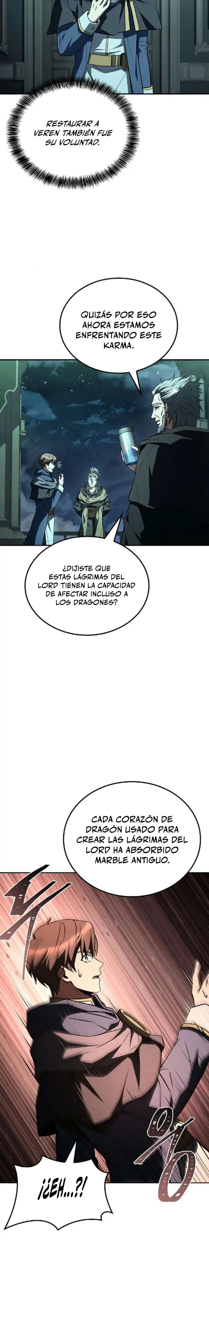 Read El restaurante del mago ES Manga Online