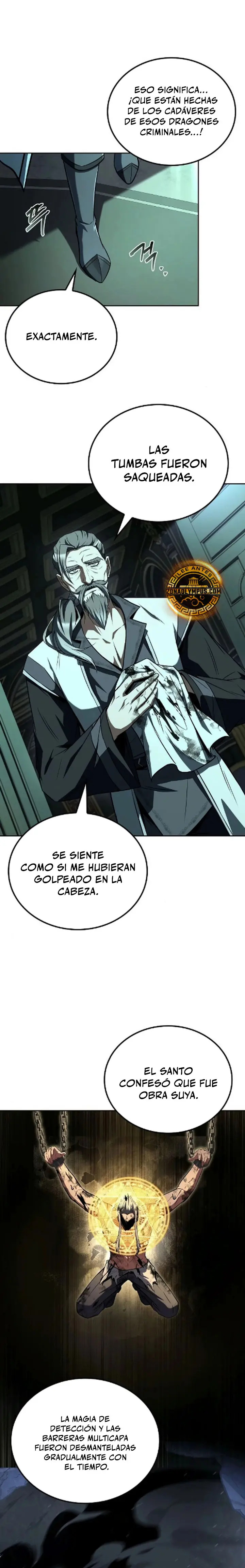 Read El restaurante del mago ES Manga Online