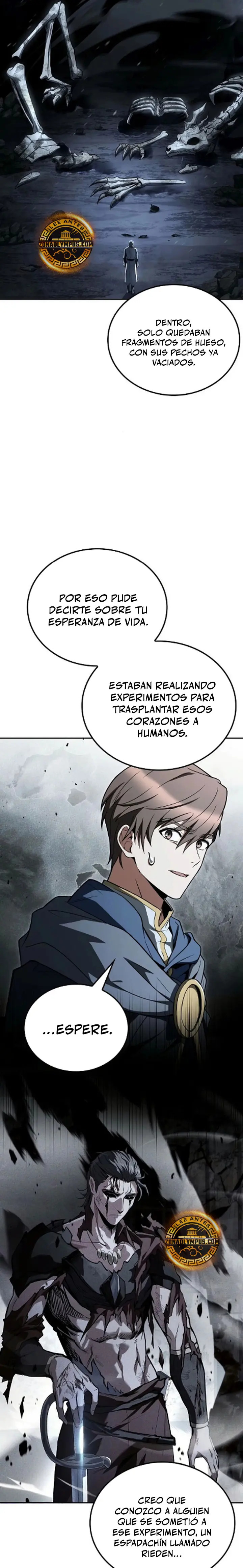 Read El restaurante del mago ES Manga Online