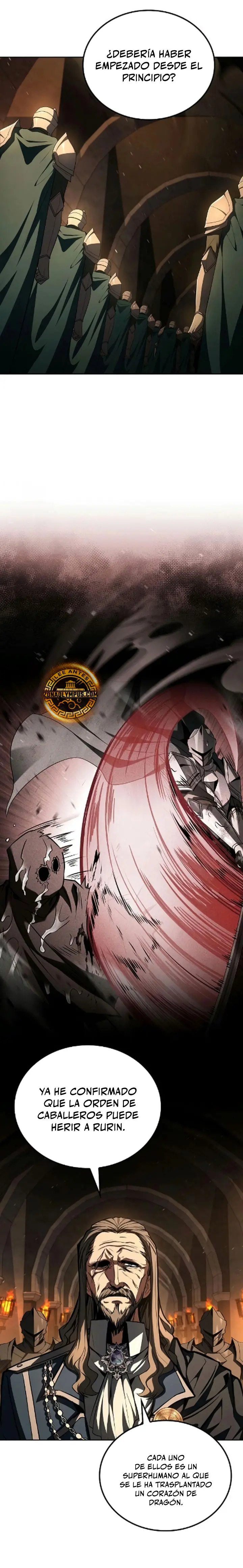 Read El restaurante del mago ES Manga Online