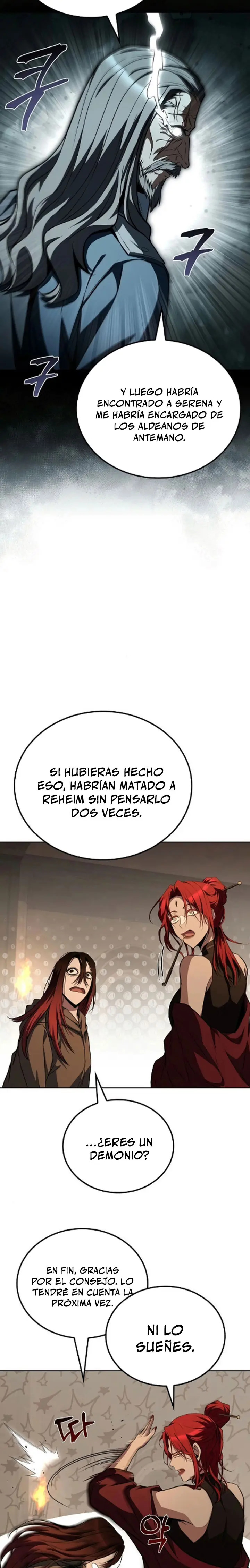 Read El restaurante del mago ES Manga Online