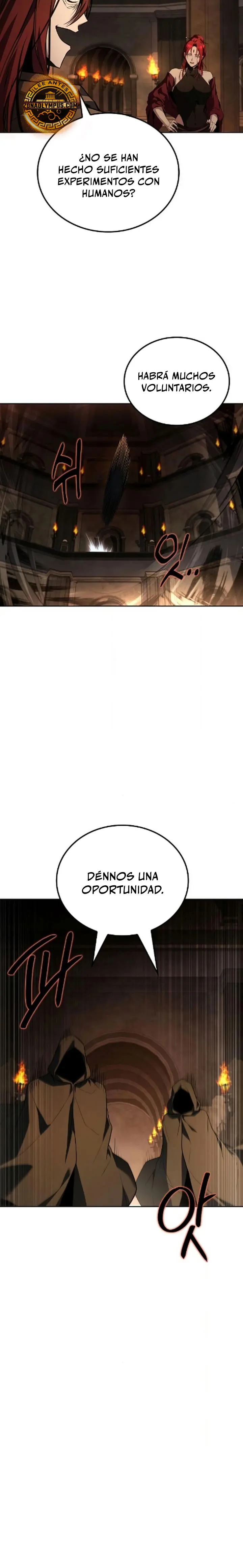 Read El restaurante del mago ES Manga Online