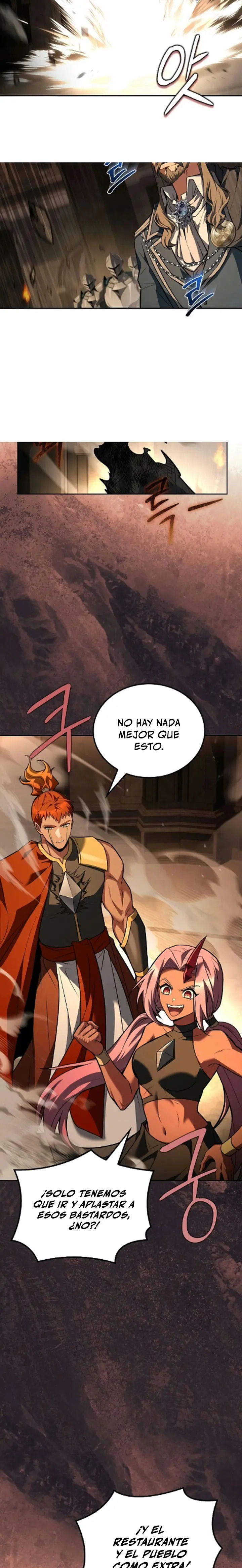Read El restaurante del mago ES Manga Online