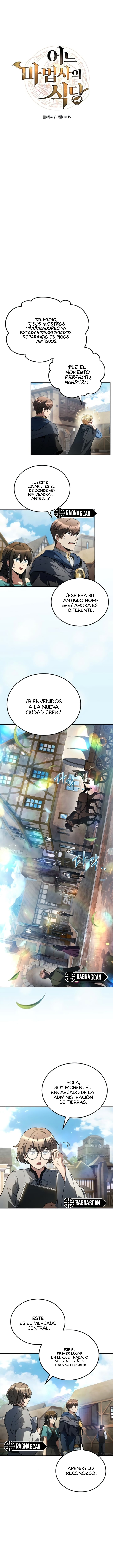 Read El restaurante del mago ES Manga Online
