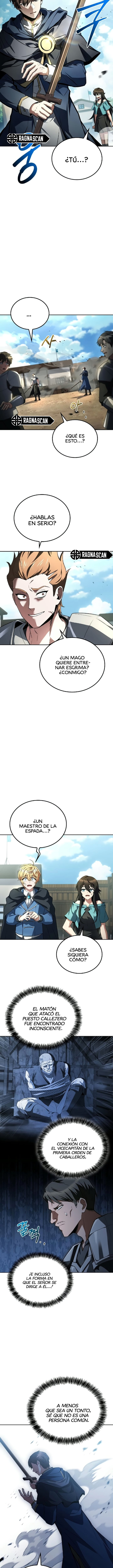 Read El restaurante del mago ES Manga Online