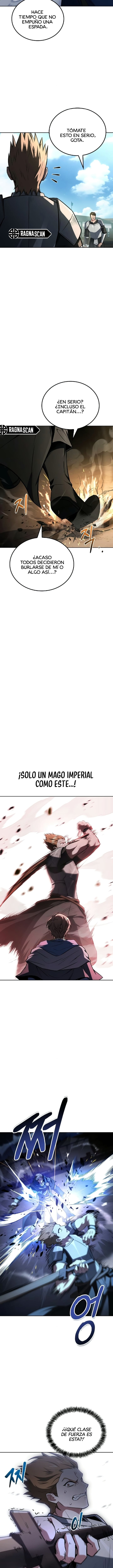 Read El restaurante del mago ES Manga Online