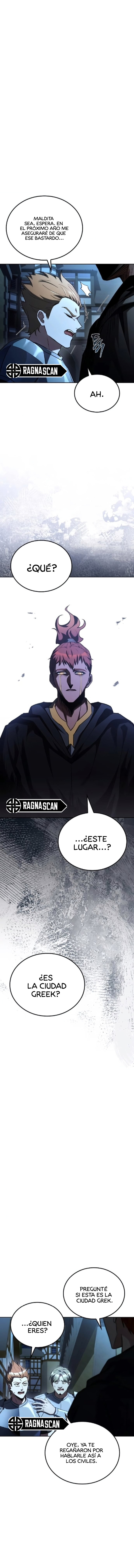 Read El restaurante del mago ES Manga Online