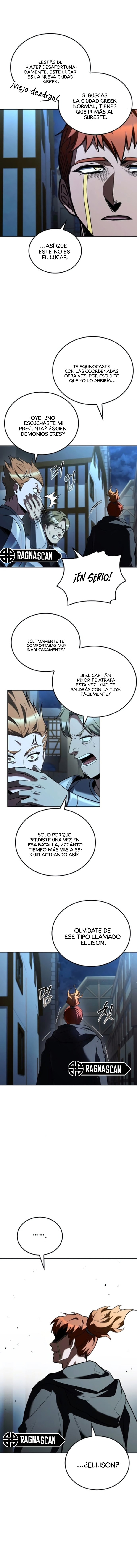 Read El restaurante del mago ES Manga Online