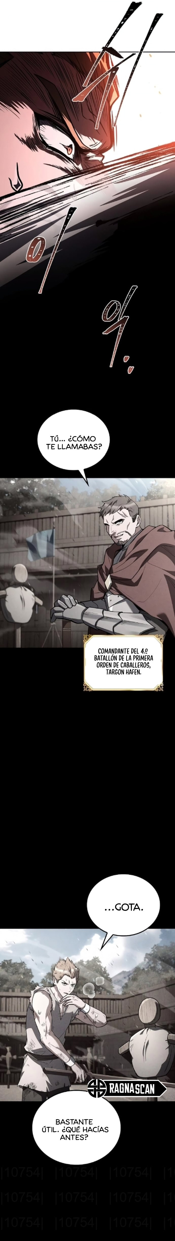 Read El restaurante del mago ES Manga Online