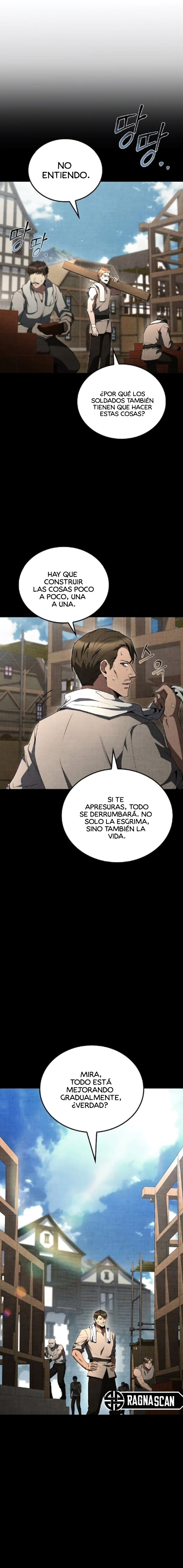 Read El restaurante del mago ES Manga Online