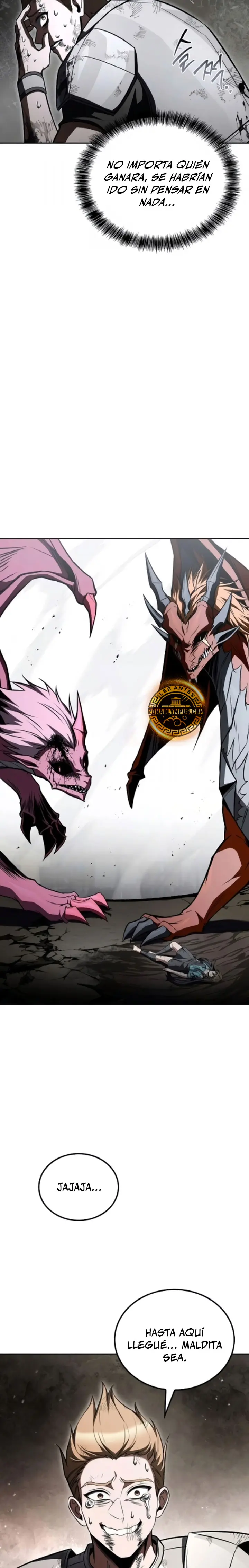 Read El restaurante del mago ES Manga Online