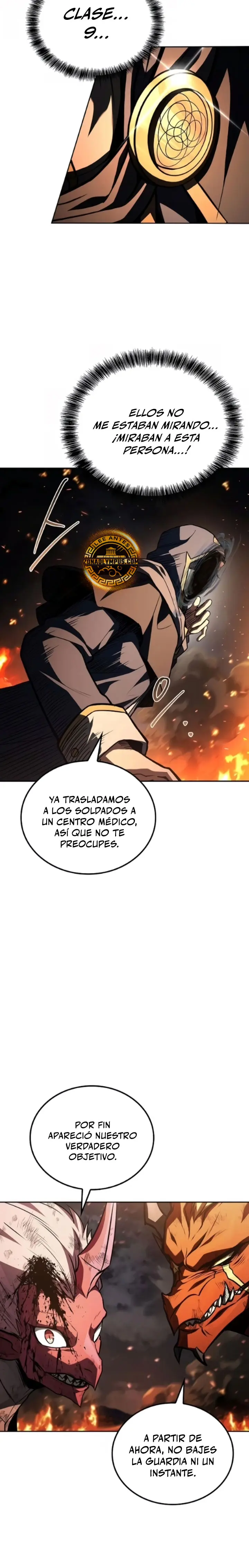 Read El restaurante del mago ES Manga Online