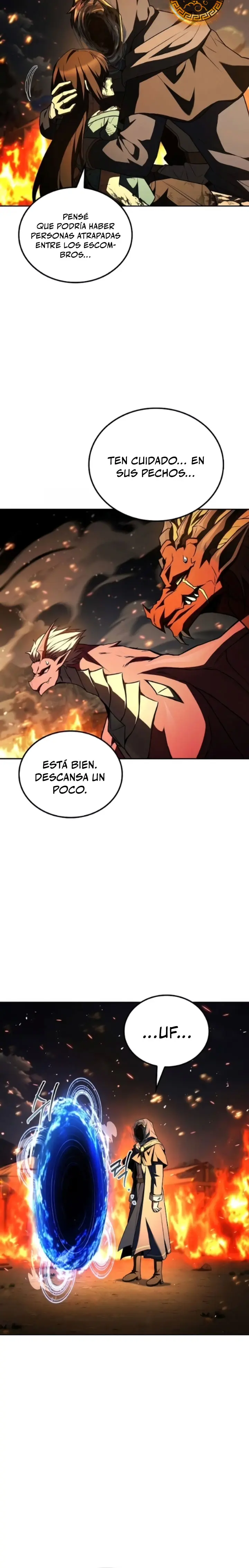 Read El restaurante del mago ES Manga Online