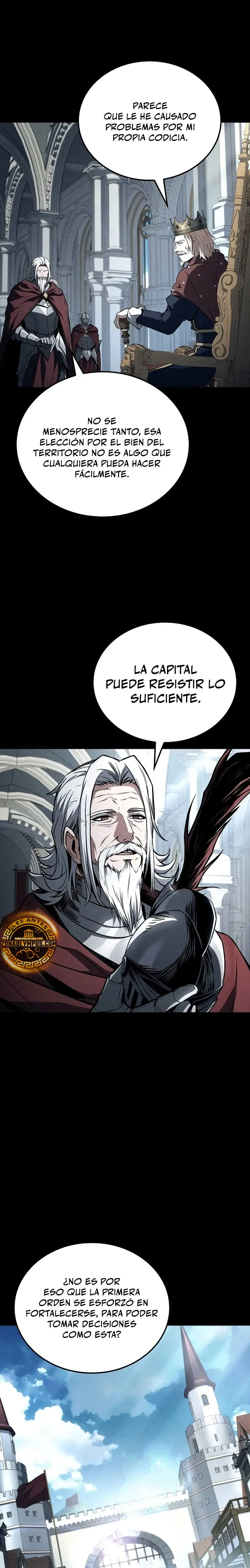 Read El restaurante del mago ES Manga Online