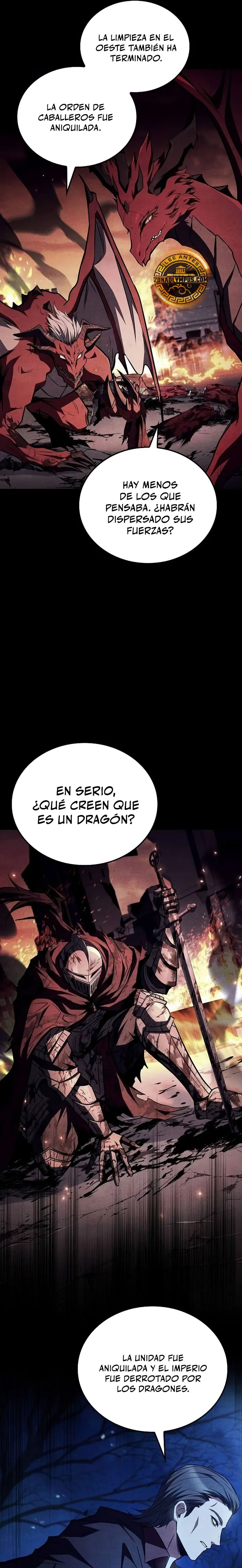 Read El restaurante del mago ES Manga Online