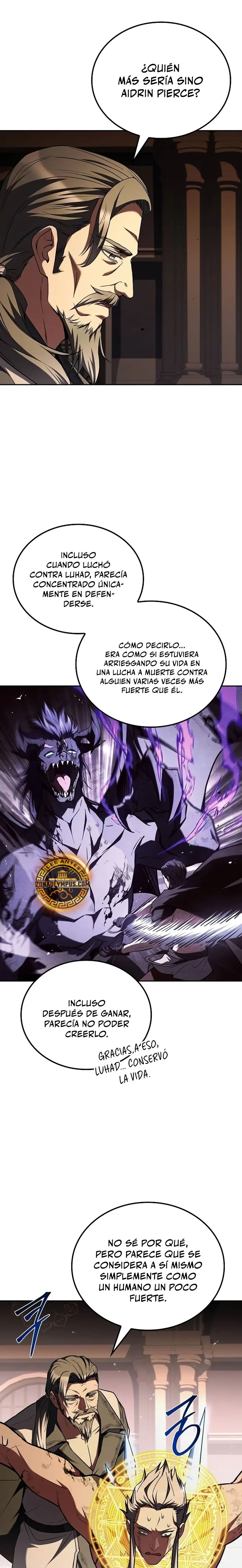 Read El restaurante del mago ES Manga Online