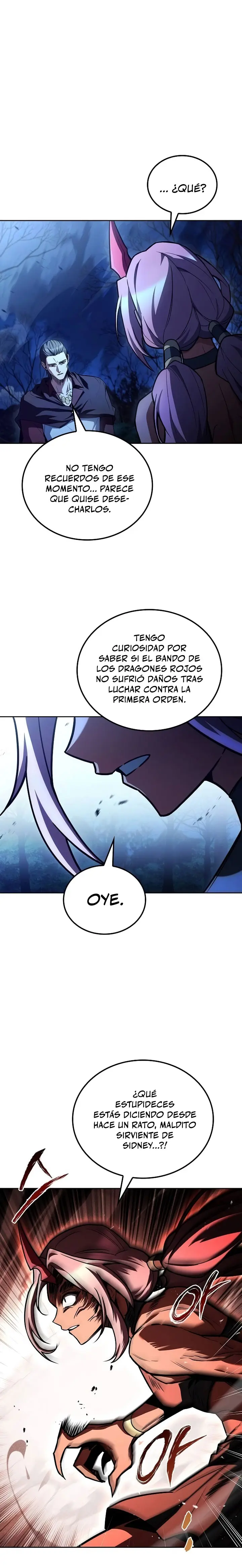 Read El restaurante del mago ES Manga Online