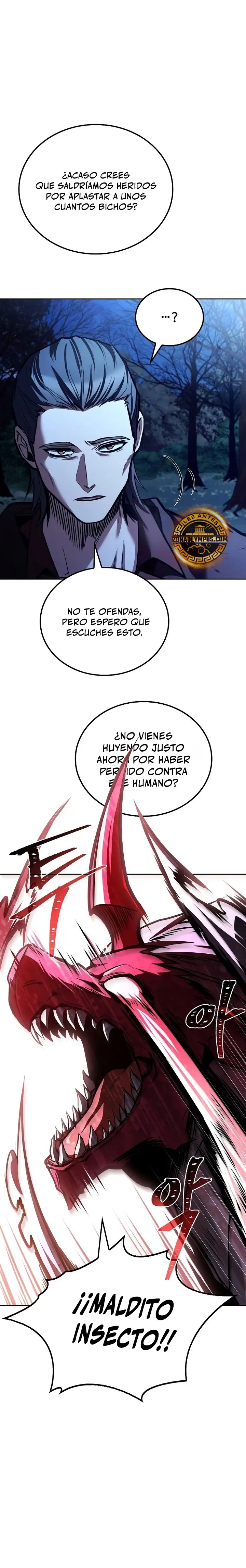 Read El restaurante del mago ES Manga Online