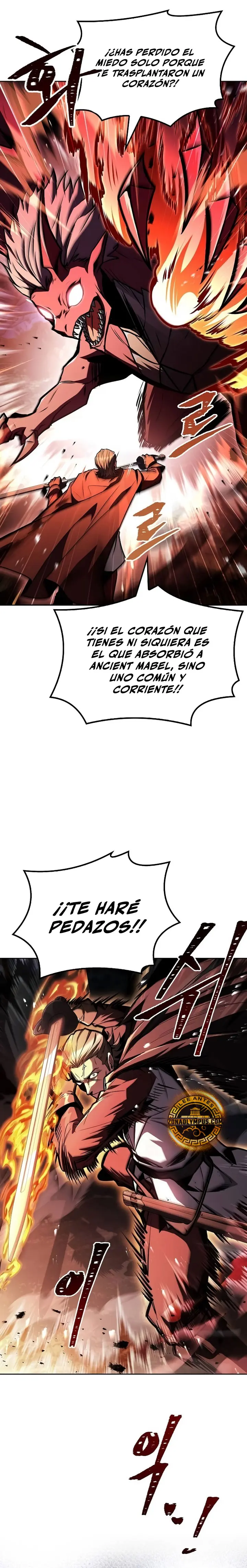 Read El restaurante del mago ES Manga Online