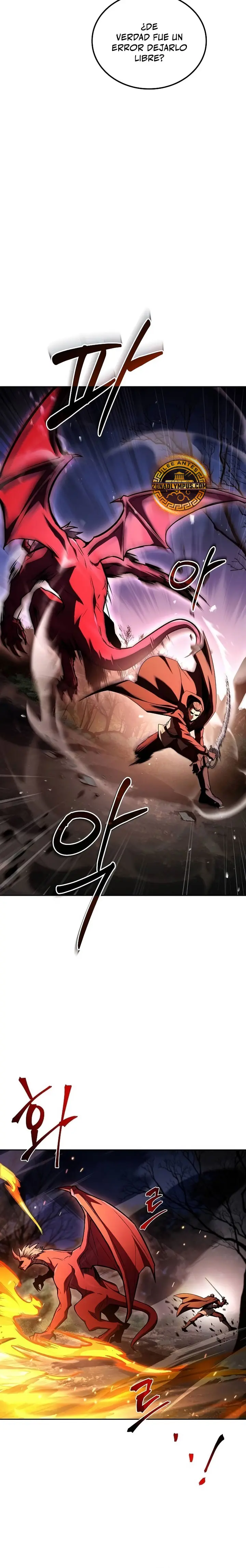 Read El restaurante del mago ES Manga Online
