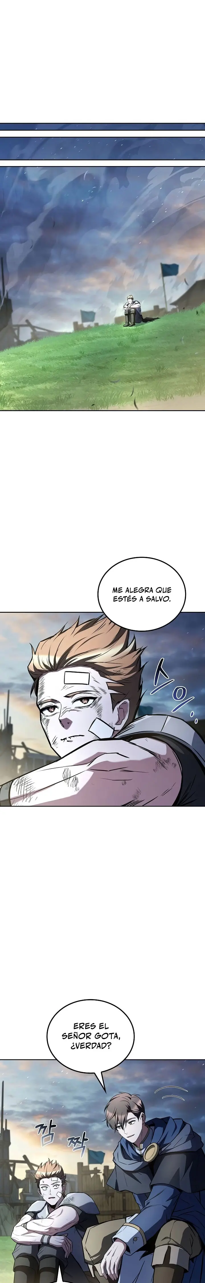 Read El restaurante del mago ES Manga Online