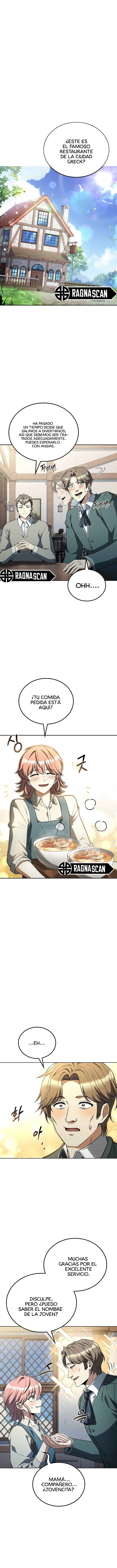 Read El restaurante del mago ES Manga Online
