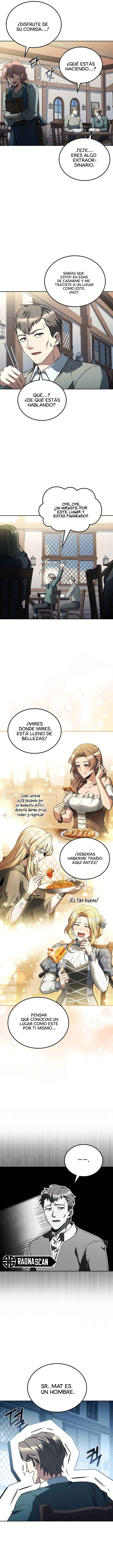 Read El restaurante del mago ES Manga Online