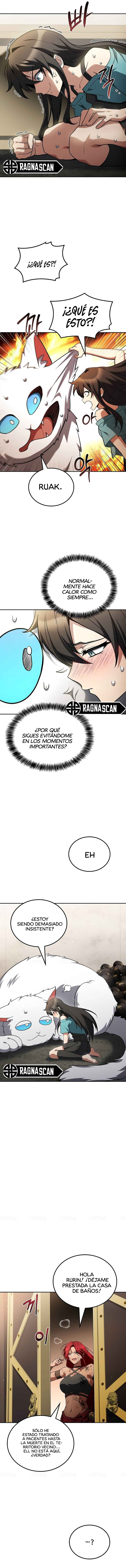 Read El restaurante del mago ES Manga Online