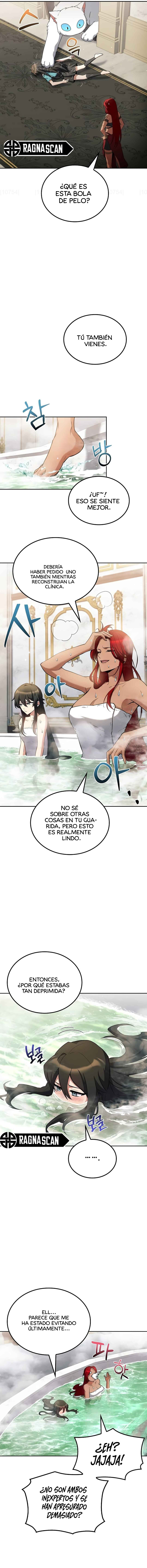 Read El restaurante del mago ES Manga Online