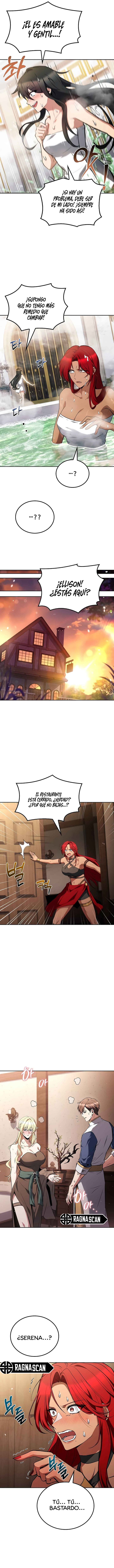 Read El restaurante del mago ES Manga Online