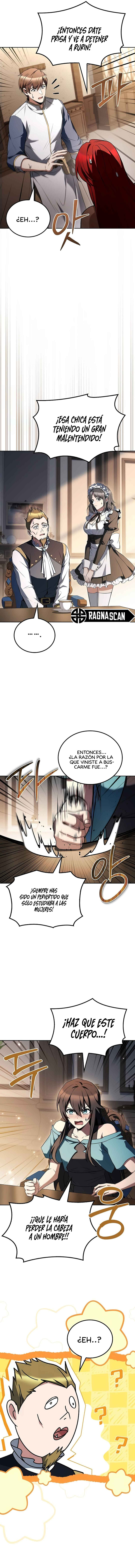 Read El restaurante del mago ES Manga Online