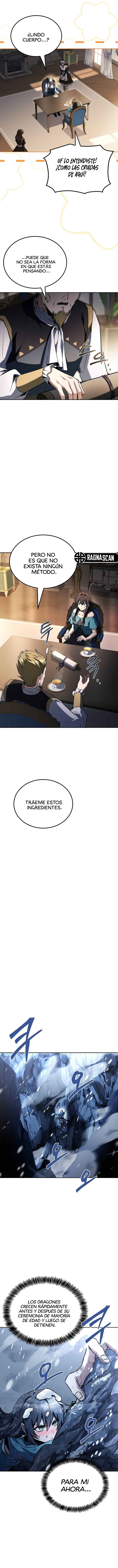 Read El restaurante del mago ES Manga Online