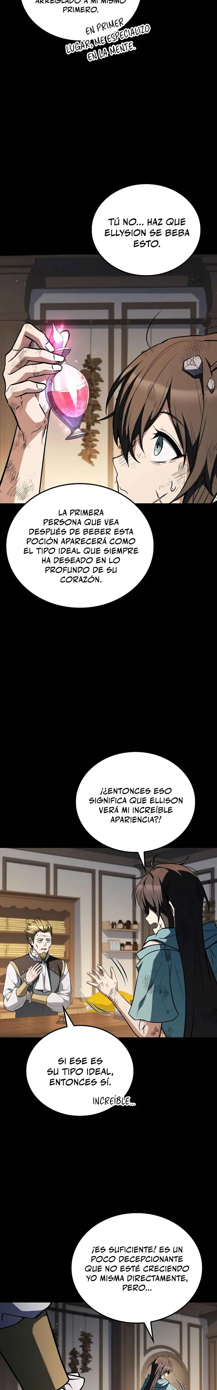 Read El restaurante del mago ES Manga Online