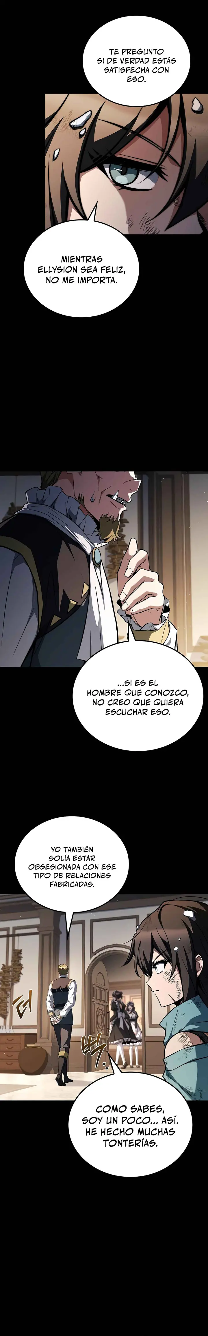 Read El restaurante del mago ES Manga Online