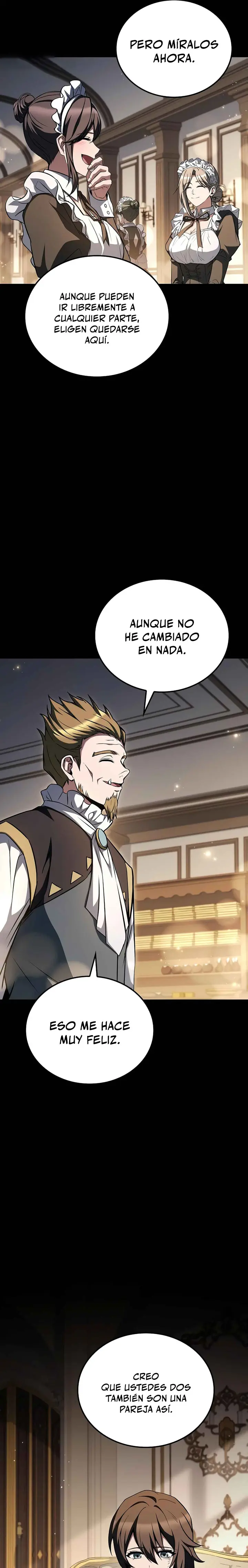 Read El restaurante del mago ES Manga Online