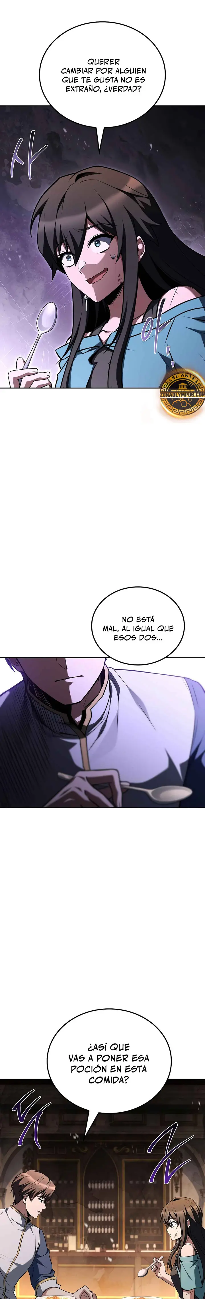 Read El restaurante del mago ES Manga Online