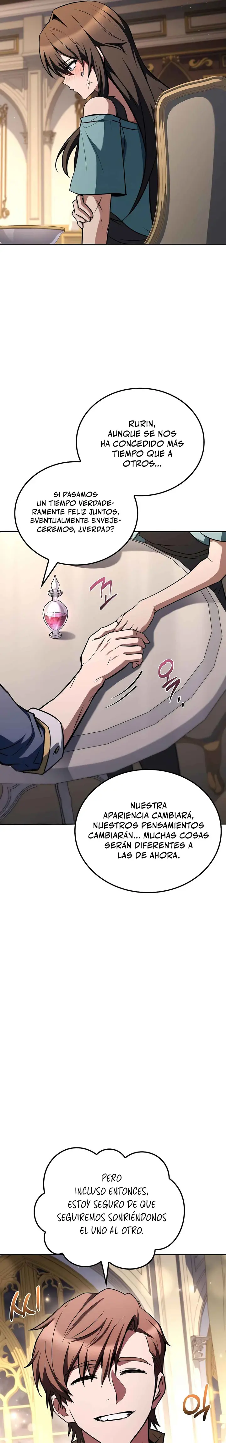 Read El restaurante del mago ES Manga Online
