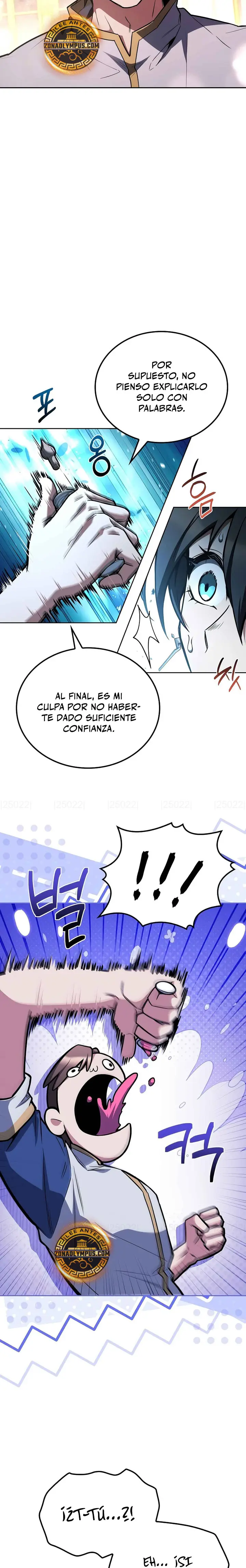 Read El restaurante del mago ES Manga Online