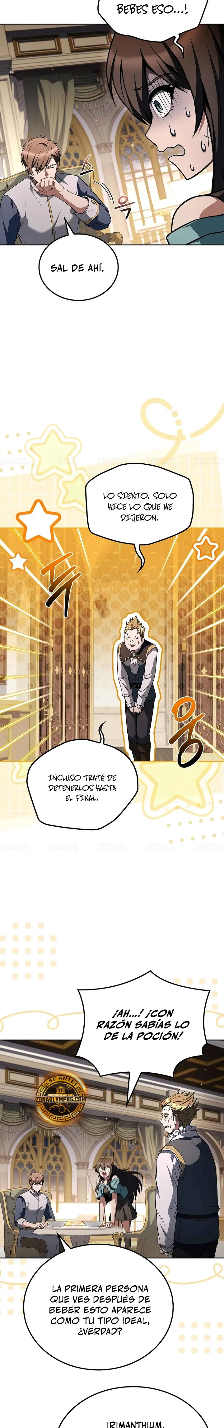 Read El restaurante del mago ES Manga Online