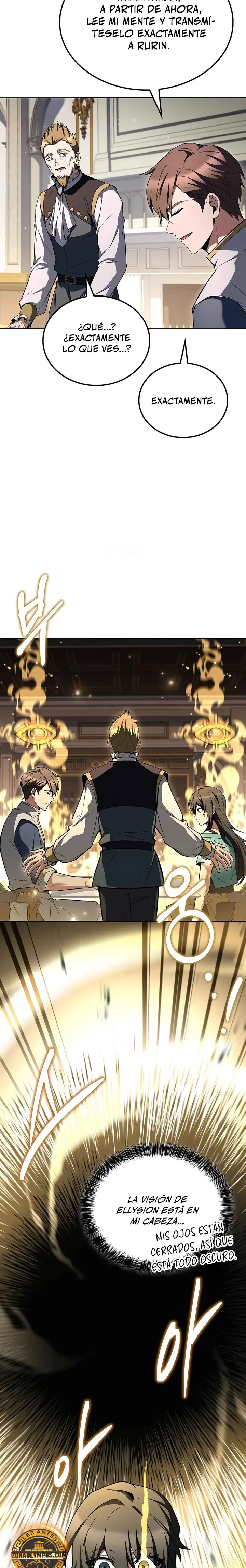 Read El restaurante del mago ES Manga Online